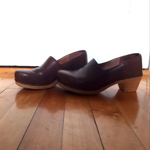 Dansko clogs